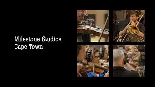 Happy Birthday, John | Arr. Graeme Hindmarsh | Cape Town Philharmonic Orchestra | Recording Session