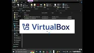 تحميل VirtualBox |  download VirtualBox و اعداد بيئة عمل وهمية