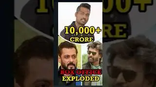 Salman Khan & Rajinikanth Unite in Atlee's Epic Reincarnation Drama &ndash; Box Office Blockbuster Alert!