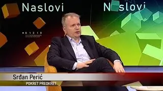 NASLOVI - Srđan Perić, Pokret Preokret (S2 EP92) (19.01.2026.)