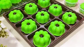 LARIS MANIS‼️ IDE JUALAN Bolu mini kukus pandan