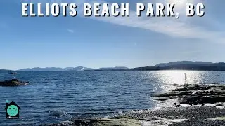 Exploring Elliots Beach Park