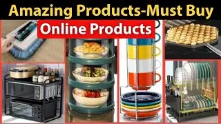 AMAZING Amazon Kitchen Finds You Need NOW | Sr-1