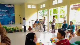 Sang Bumi Rua Jurai versi Rock - SNARB Band (Cover)