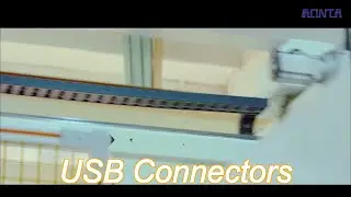 female lcp housing pcb mount usb connectors usb type a pcb connector gold plating