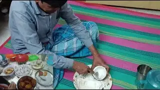 পৌষ সংক্রান্তি উপলক্ষে পিঠেপুলির আয়োজন করলাম।😋🥟♨️ Shikha's lifestyle