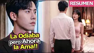 🔥Chica P0bre es 0bligada a Vivir con CEO Rico y Arrogante, Pero se Enamora de Ella