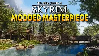 Skyrim Has Never Looked Better (LoreRim Full Guide & Review)