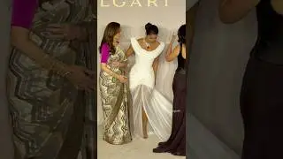 Nita Ambani, Priyanka Chopra & Isha Ambani Shine at Bvlgari Party | Star-Studded Night 2025