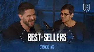 Como Escrever um Livro Best-Seller | Liga da Escrita: Epis&oacute;dio #12