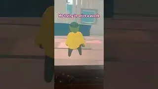 Me trying to solve a puzzle in human fall flat