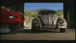 Herbie Fully loaded Behind the scenes Feature. Lindsay Lohan