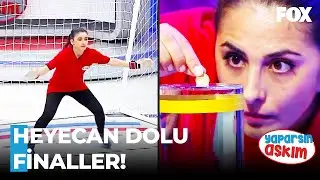 Nefes Kesen Final Oyunları - Yaparsın Aşkım