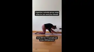 Organize a Private Group Yoga Class For You and Your Friends in 2026 Black Yoga Teacher