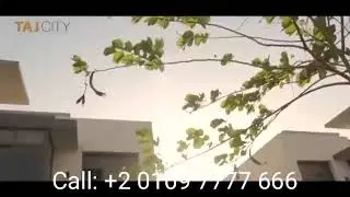 Twin Houses 3 Bedrooms for Sale in Taj City - Cairo-Suez Road