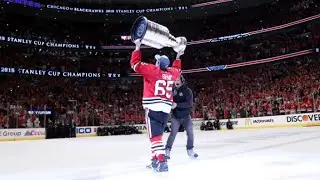 Andrew Shaw's Best Moments On & Off The Ice