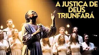 A justiça de Deus Triunfará.