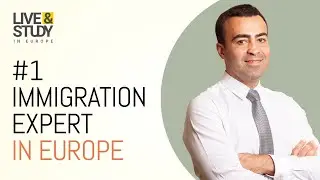 Immigrate to Europe Legally with Arar Guliyev and His Team