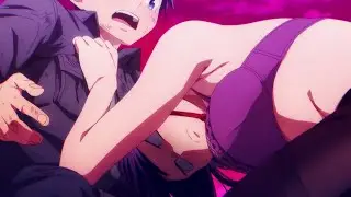 Benimaru vs Hibachi Shinmon   Fire force season 3
