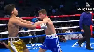 Down But Not Yet OUT 8! The Most Inspiring Comeback Wins in Boxing