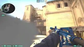 How to counter A site mirage execute