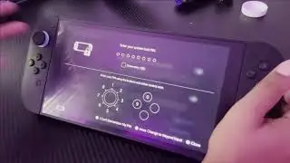 Как установить пароль на Nintendo Switch 2 (пошаговая инструкция)
