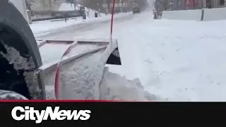 Several U.S. states under state of emergency over historic storm