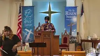 Sr.Pastor Craig Cauley