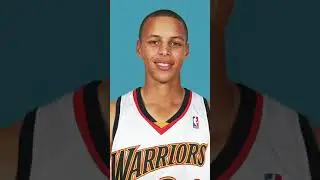 Stephen Curry Through The Years! | #shorts
