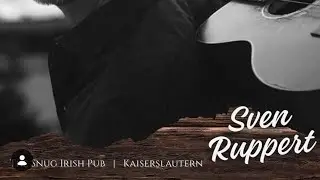 Holiday Cheers  - Ruppurt Sven - Live at the Snug  - Tuesday Night  #1 2 Dec 2025