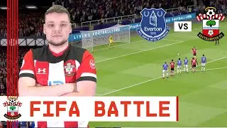 FIFA 20 Battle: Everton vs Southampton