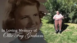 Ollie Graham - Celebration of Life Service