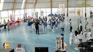 Banda de Percuss&atilde;o Presidente Medici 2025 - II Etapa da XVI Copa Pernambucana de Bandas e Fanfarras