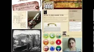 Designing reusable alternate reality games