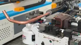 50-2A-1S Copper Tube Bending Machine