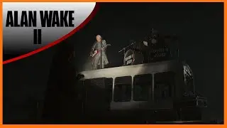 ALAN WAKE II (PS5) - O PODER DO ROCK N' ROLL!!!!! (PARTE 17)