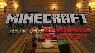 MineCraft Beta 1.6.6: 