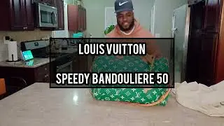 Стоит ли новая модель Louis Vuitton Speedy от Фаррелла за 12 400 долларов? Обзор!
