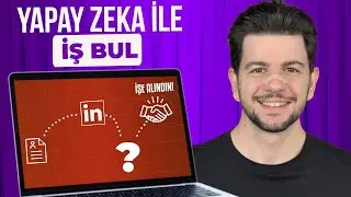 Yapay Zeka ile İstediğin İşe Gir!