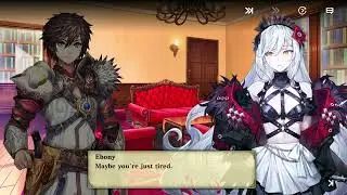 The Tale of a Mermaid Princess - evertale event story