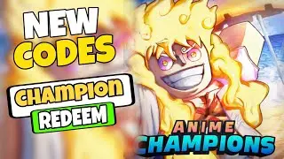All *Secret* [☀️Summer] Anime Champions Simulator Codes | Codes for [☀️Summer] Anime Champions Sim