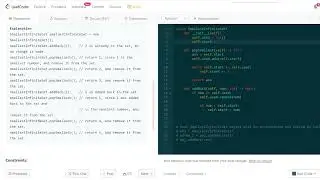 LeetCode 每日一題 Daily Challenge 2336. Smallest Number in Infinite Set