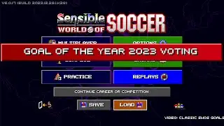 How to rate & vote for GOAL OF THE YEAR? SWOS Galore!