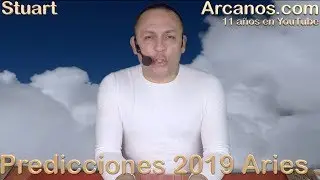 PREDICCIONES 2019 PARA ARIES DE ARCANOS.COM