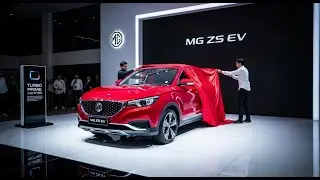 MG ZS EV (2026) Launch | Real Range, Interior, and Performance Explained