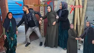 The sudden return of the secondwife;Ali's dangerous decision to make the second wife disappear again