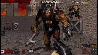 Duke Nukem 3D - Prototype V0.99 ZOO user map