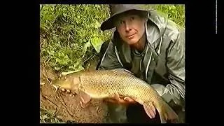 ANDY ORME - BARBEL FISHING - HUNTING FOR BARBEL