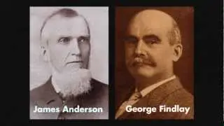 I Am Angus: James Anderson and George Findlay, America's first purebred Angus breeders