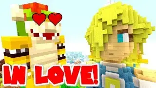 Minecraft | Super Mario Series | Love At First Sight! [331]